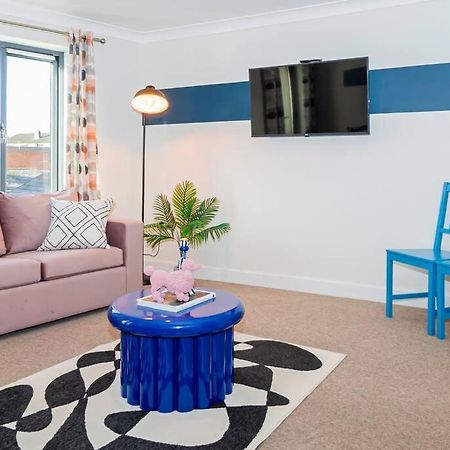 Coastal Comfort Getaway Portsmouth Esterno foto