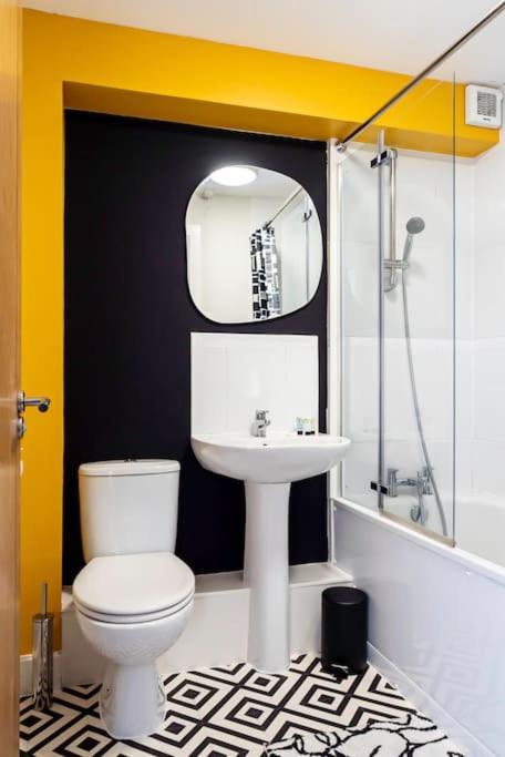 Coastal Comfort Getaway Portsmouth Esterno foto