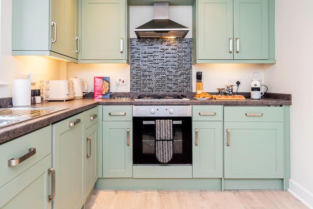 Coastal Comfort Getaway Portsmouth Esterno foto