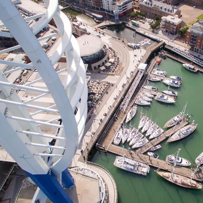 Coastal Comfort Getaway Portsmouth Esterno foto