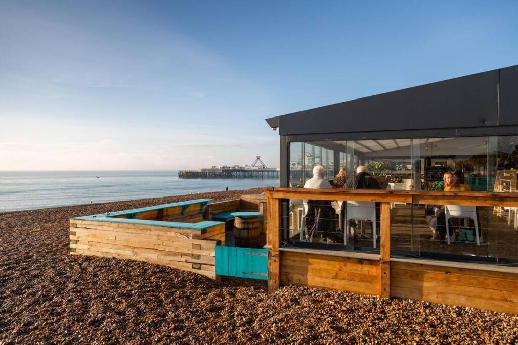 Coastal Comfort Getaway Portsmouth Esterno foto