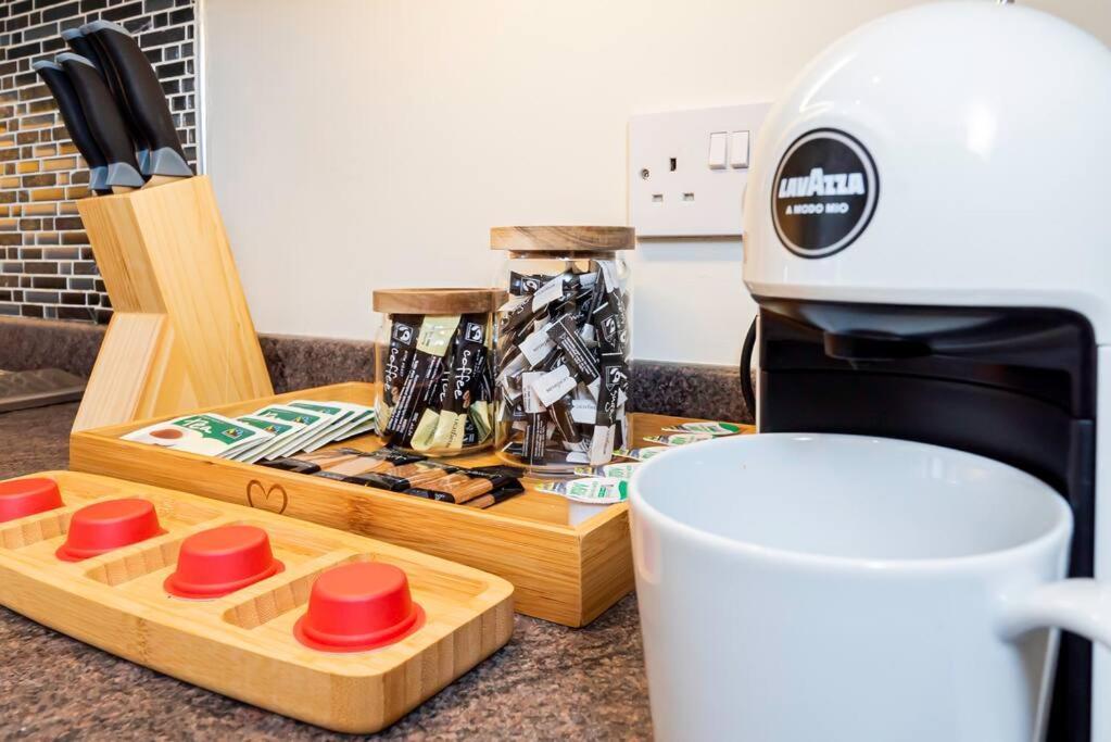 Coastal Comfort Getaway Portsmouth Esterno foto