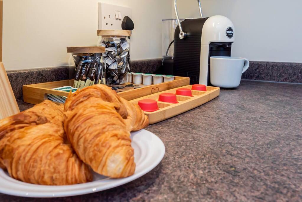 Coastal Comfort Getaway Portsmouth Esterno foto