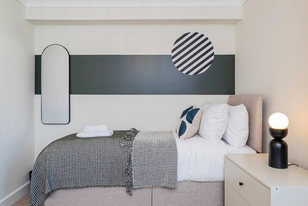 Coastal Comfort Getaway Portsmouth Esterno foto